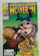 Marvel Comics Presents Wolverine  #94 1991 picture