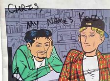 Clerks The Comic Book (1998) Signed by Kevin Smith, Jim Mahfood And Beto picture