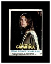 1978 Topps Battlestar Galactica™ Card No. 23 