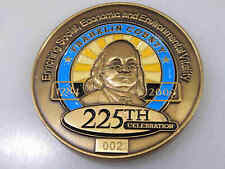 FRANKLIN COUNTY 225TH CELEBRATION #002 CHALLENGE COIN picture