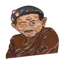 Martin Lawrence Enamel Pin, Funny Lapel Pins, Black African American Tv Show Art picture