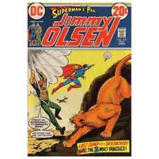 Superman's Pal Jimmy Olsen (1954 series) #156 in Fine condition. DC comics [c' picture