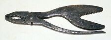 Old Antique G.A. Gloor Combination Pliers Alligator Wrench Wire cutter Tool picture