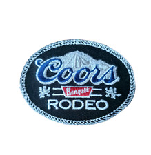 Coors Banquet Rodeo Patch 2013 picture