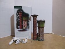Dept. 56 Dickens Village 2003 Notting Hill Water Tower  #56.58708 picture