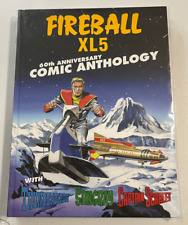 Fireball XL5 60th Anniversary Comic Anthology Hard Cover 2022 Gerry Anderson picture
