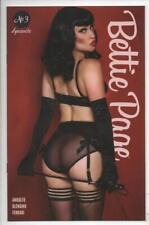 BETTIE PAGE #3 E CosPlay Variant, VF/NM, 2023, Betty, more in store picture