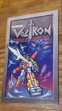 💥 VOLTRON DOTU VHS RARE PSA RETIRED TRADING CARD VOLUME 1 TRANSFORMERS💥 picture