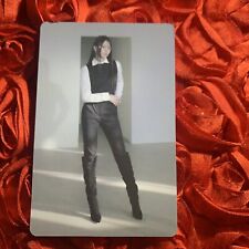 Hyein NEWJEANS Tokyo 2024 Edition Celeb KPOP Girl Photo Card Leather Style picture