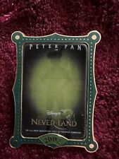 Disney - Peter Pan Poster - Return to Neverland Pin picture