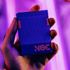 NOC3000X2 (Purple Edition) Playing Cards  picture
