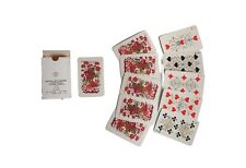Vintage Soviet Russian Playing Cards 54 Card Deck + 2 Jokers Leningrad 1982  picture