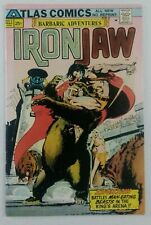 Ironjaw #2  Atlas/Seaboard March 1975   Very Good 4.0 picture