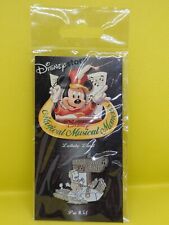 Disney Pin - Disney Store Magical Musical Moments Pin #58 Lullaby Land picture