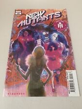 New Mutants #19 (Aug 2021) Marvel Comics picture
