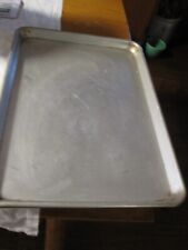 VTG PROAL ALUMINUM Cookware Baking/Oven Jelly Roll Pan/Cookie HALF SHEET PAN picture
