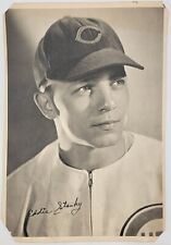 1943 Chicago Cubs Team Issue Photo Eddie Stanky picture
