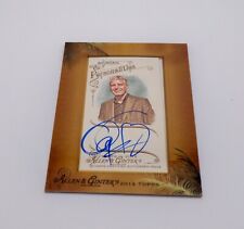 2014 Topps Allen & Ginter Anthony Bourdain Auto Autographed Card AGA-ABO picture