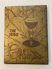 Paterson, New Jersey Yearbook - The Chimes, 1950, St. John's Cathedral School NJ picture