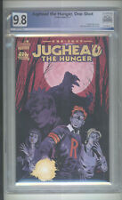 JUGHEAD: THE HUNGER  ONE-SHOT  PGX 9.8 picture