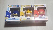 Funko Pop OG Sonic The Hedge Hog Complete Set Very Rare picture