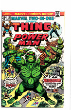 Marvel Two-In-One #13 1976 Marvel Comics picture