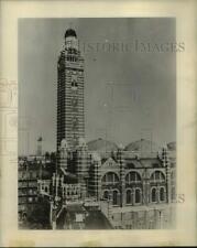 1949 Press Photo Westminster Roman Catholic Cathedral in London, England picture