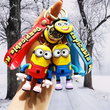 Minions Despicable Me Keychains Disney Pixar - Pick Any Minion -  picture