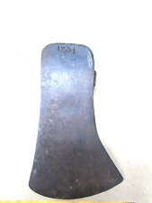 Woodings Verona Vintage US 94 Single Bit Axe Head about 3 LBS 9 OZ picture