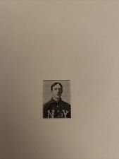 Wid Conroy New York Highlanders 1906 Baseball Spalding Portraits RARE picture