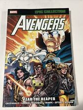Avengers Epic Collection Fear the Reaper picture
