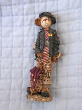 boyds bears folkstones. Honker T Flatfoot. Send in the Clowns.  1E/5456 picture