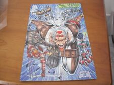 Image Comics Youngblood #8 Sep 1994 Rob Liefeld FIRST PRINTING   BH picture