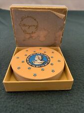 Vintage JAJACO Discus Playing Cards Greco Roman Cameo Design in Original Box picture