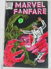 Marvel Fanfare #9 July 1983 Marvel Comics  picture