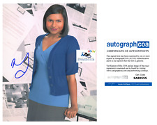 MINDY KALING AUTOGRAPH SIGNED 8X10 PHOTO THE MINDY PROJECT THE OFFICE ACOA picture