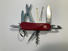 Victorinox Delemont EVO 14 Swiss Army knife picture