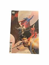 JUSTICE LEAGUE #24 (2019) Jerome Opena Variant Cover 2019 DC Comics NM picture