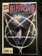 Hellstorm: Prince of Lies #11 Marvel Comics 1994 Comic Book picture