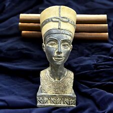 Ancient Egyptian Antiques Queen Nefertiti God of Fertility Pharaonic Rare BC picture