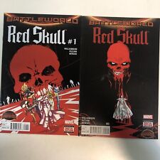 Battleworld: Red Skull (2015) # 1-2 Secret Wars (VF/NM) Marvel Comics picture