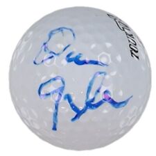 VICE PRESIDENT DAN QUAYLE SIGNED AUTOGRAPH Tour TX Golf Ball PSA Authentication picture