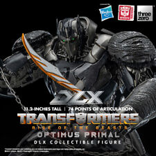 (Pre-Order) THREEZERO Transformers: Rise of the Beasts DLX Optimus Primal Figure picture