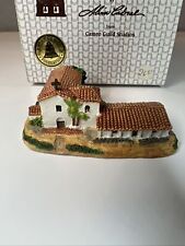 Mission De Oro San Fernando Miniature Building #1410 Alvin Cabral 1993 picture