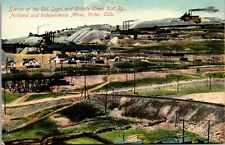 Colorado Springs and Cripple Creek Railway Portland Independence Mines Colorado picture