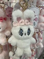ESTHER BUNNY - Limited Edition Pop Up Shop Plush Doll Keychain picture
