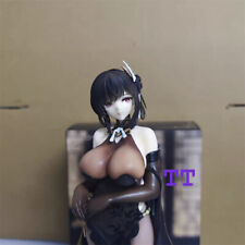 Anime Azur Lane Chen Hai Figure 10.6'' PVC Figure Model Statue Toy picture