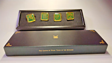 The Legend of Zelda: TEARS OF THE KINGDOM Collector’s Edition Pin Badge Set of 4 picture