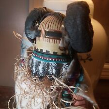 Hope KATCHINA DOLL HAND MADDE NATIVE AMERICAN DO 15 INCH picture