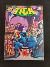 The Tick #12 Comic Book Ben Edlund New England Comic Press 1993 picture